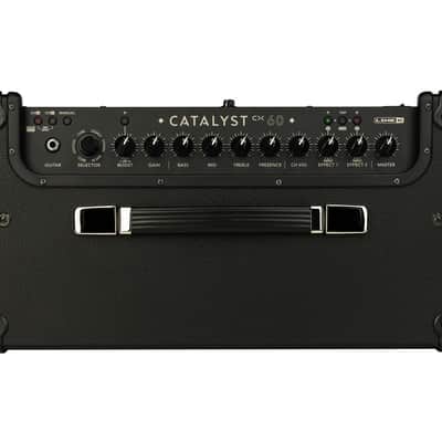 Line-6 - Catalyst CX 60 US - Combo Amplifier - 1x12 - 60W image 5