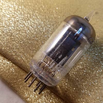 RCA 5965 dual triode tNOS AT1000 TESTED Vacuum Tube T1 12AV7 1955-1957 image 8