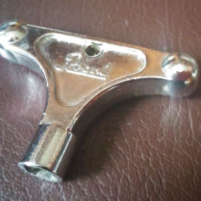 RARE VINTAGE Pearl Drum Key  BEAUTIFUL SHAPE image 4