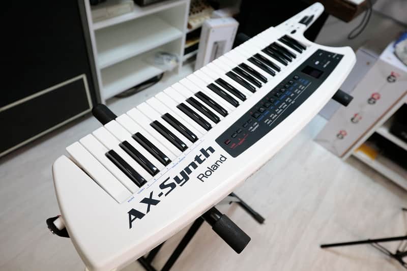 Roland AX-Synth 49-Key Shoulder Synthesizer | Reverb Canada