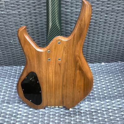 Status Graphite headless bass / vintage made in Uk 80’s / 90’s image 20