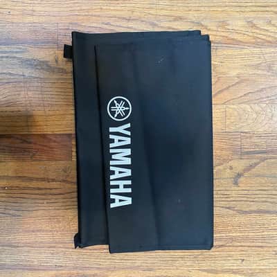 Yamaha BDC-22 Bass Drum Cover - 2010s - Black image 5
