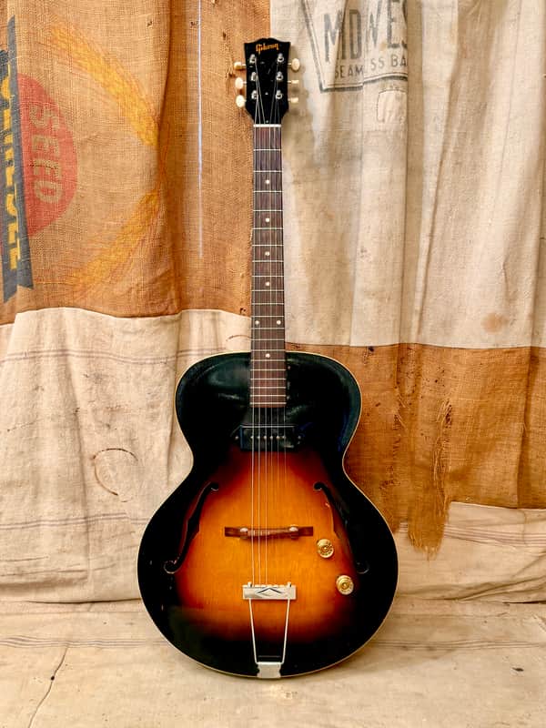Gibson ES-125 1950 - 1970 | Reverb Australia