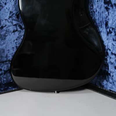 2025 Fender Limited Edition Johnny Marr Signature Special Jaguar Black w/OHSC image 4