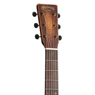Martin USA D-15M Streetmaster Dreadnought - Rosewood Fingerboard, Natural image 22