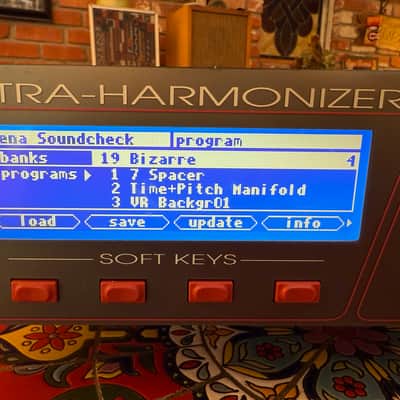 Eventide DSP4000 Ultra Harmonizer 1990s Upgraded ROMs Loaded image 14