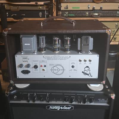 Audio Eyra Instigator loaded with NOS Tubes image 3
