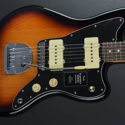 Fender Player II Jazzmaster - 3-Color Sunburst image 1