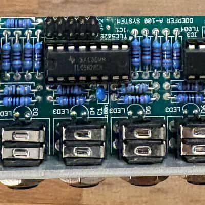 DOEPFER A-157 COMPLETE 1,2&3 (2 free long patch cables) ans 2 power cables image 10