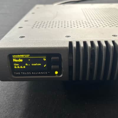Telos Alliance Axia Analoge Xnode  2020’s image 6