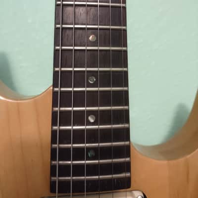 Brawley Custom Swamp Ash Carved Top image 7