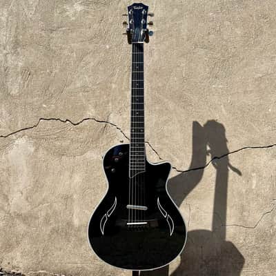 Taylor T5z Standard with Sitka Spruce Top 2014 - Present - Black image 1
