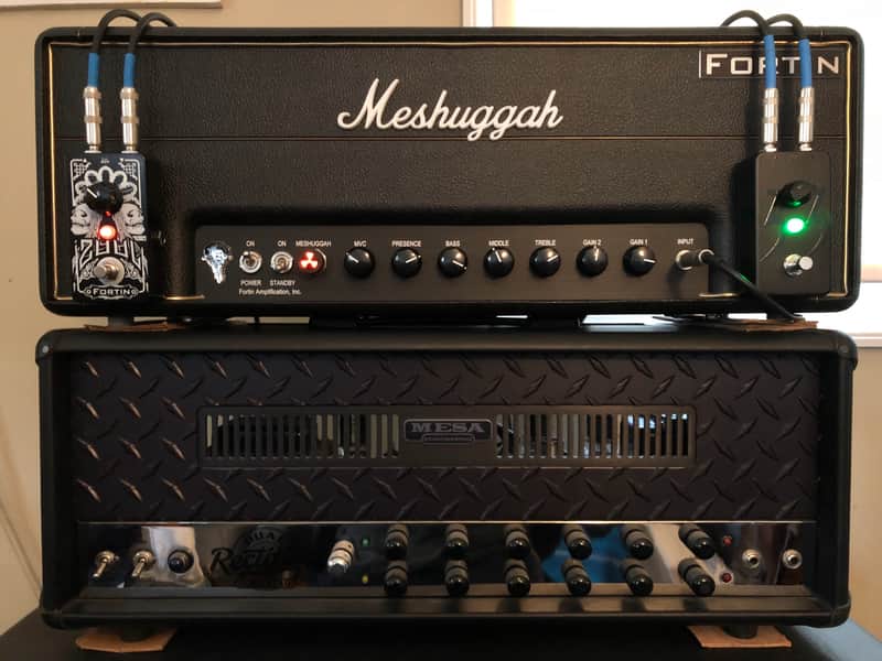 Fortin Meshuggah Amp #4 image 1