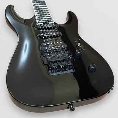 Jackson Pro Plus Series Soloist SLA3 Electric Guitar - Deep Black image 5
