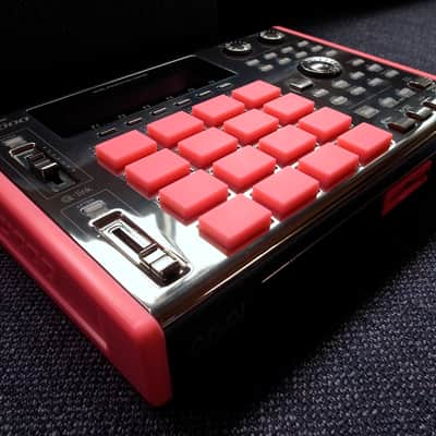 Akai MPC1000 "KSP" custom by ghostinmpc image 14