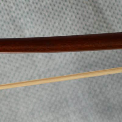 Very Nice 4/4 Violin Bow, 64g, Germany image 1
