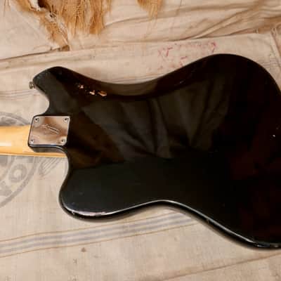 Fender Maverick Custom 1968 - Sunburst image 11