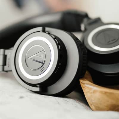 Audio-Technica ATH-M50XBT2 Wireless Over-Ear Headphone imagen 4