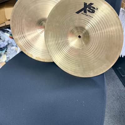 Sabian 14”,XS20 Rock Hi Hats image 3