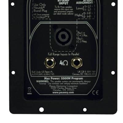 Peavey SP4 30501582 Crossover SP4BX BX Speaker Factory Replacement New image 1