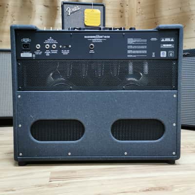 Fender Bassbreaker 18/30 Tube Amp Combo - 140 Watt, Grey, Used image 19