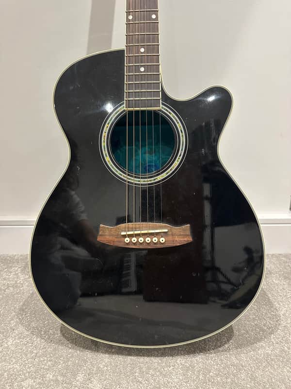 Pure Tone Acoustic/ Electric Guitar image 1