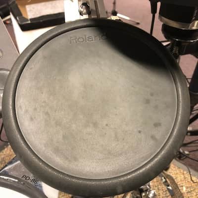 Roland TD-10 V-Drums, Zildjian Gen16, Travel Cases, Lots of Extras image 16