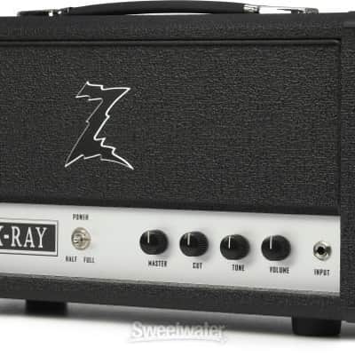 Dr. Z X-Ray 30/15-watt Tube Amp Head (X-Rayd1) image 2