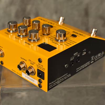 Boss OD-200 Hybrid Drive Multi Distortion Fuzz Overdrive Pedal w FAST n Free Shipping Included image 2