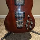 Guild JS-2 Bass 1973 1973 Mahogany