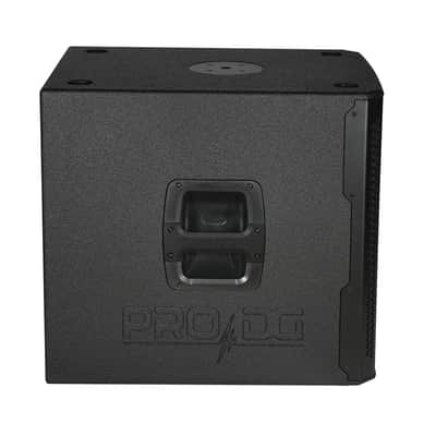 Pro DG Aviator S115A Powered Single 15" Subwoofer image 12