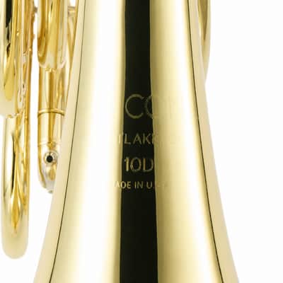 C.G. Conn 10DY 'CONNstellation' Professional Double French Horn SN 657152 image 2