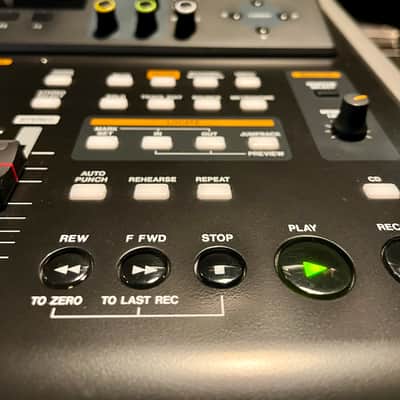 TASCAM DP-24SD 24-track Digital Portastudio 2015 - Present - Black image 5