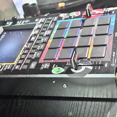 Korg Kaoss Replay Dynamic Effect / Sampler 2023 - Present - Black image 4