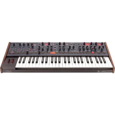 Dave Smith Instruments OB-6 Analog Synthesizer image 2