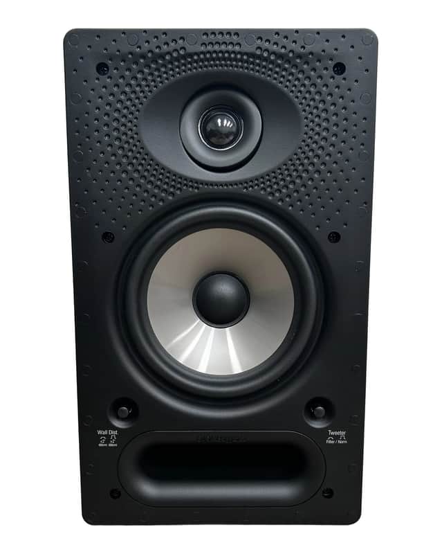 Polk Audio 65-RT - Hi-Fi Speaker - White - Like New w/ Original Box & Manuals image 1