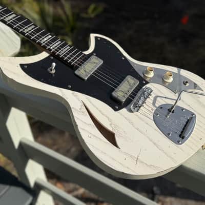 Novo Guitars Miris J Custom *Authorized Dealer* @AIFG image 6
