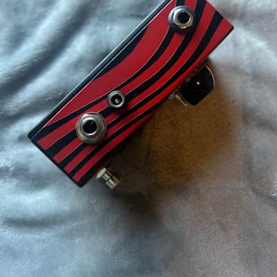 JAM Pedals Boomster mk.2 2023 - Present - Grey / Bomb Graphic image 2