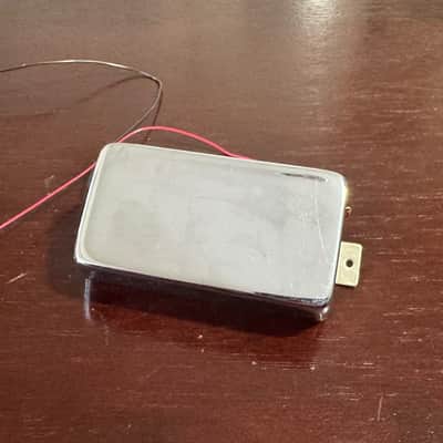 Gibson Vintage 1970's L6-S Bill Lawrence Pickup 1973 1974 1975 1976 1977 1978 1979 image 2