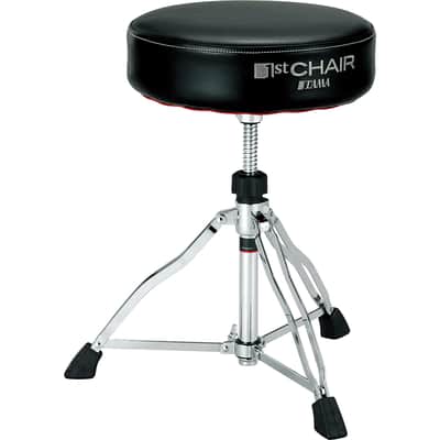 Tama 1st Chair Drum Throne Round Rider Drum Throne image 3