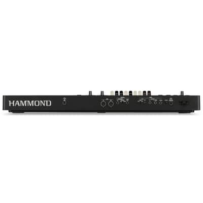 Hammond M-solo Black - Electronic Organ image 3
