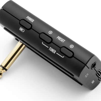 IK Multimedia TONEX Plug Guitar Headphone Amplifier image 4