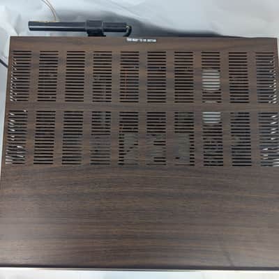 Marantz Model 2245 RARE CHAMPAGNE ENGRAVED - READ FULL DESCRIPTION & PHOTOS image 6