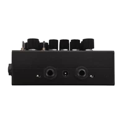 DSM Humboldt Electronics Simplifier DLX Dual Channel Zero Watt Stereo Pedalboard Amplifier image 3