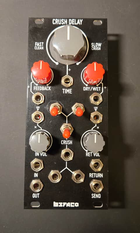 Befaco Crush Delay V3 image 1