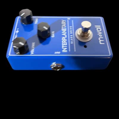 Movall Audio Interplanetary Blues Drive 2023 - Blue X9179 image 4