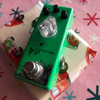 Movall Hornet Lovepedal Kalamazoo Clone Hornet image 5