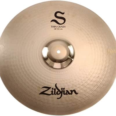 Zildjian 18" S Series Thin Crash