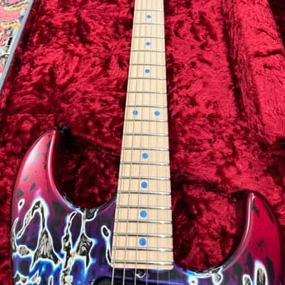 James Tyler Studio Elite 2025 - Fire & Ice Shmear image 5