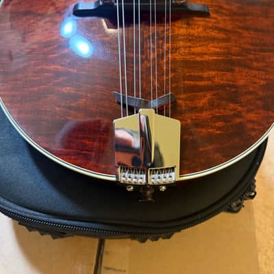 Eastman MD504 A-Style Mandolin 2010s Classic image 6